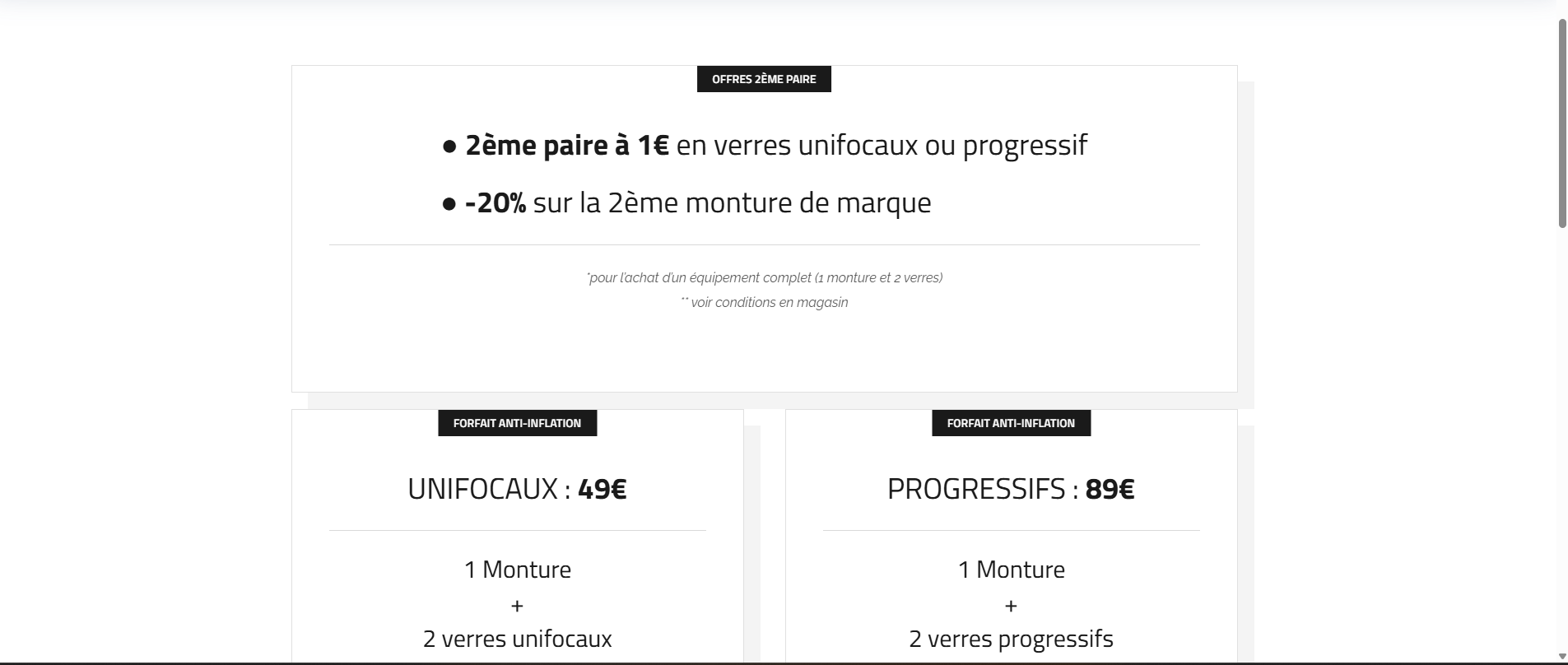 Site Web https://www.optique-prost-tournier.com/